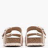 Γυναικεία Flats Arizona.Nb Μπεζ ECOleather Birkenstock Γυναικεία Flats Arizona.Nb Μπεζ ECOleather Birkenstock