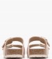 Γυναικεία Flats Arizona.Nb Μπεζ ECOleather Birkenstock Γυναικεία Flats Arizona.Nb Μπεζ ECOleather Birkenstock