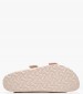 Γυναικεία Flats Arizona.Nb Μπεζ ECOleather Birkenstock Γυναικεία Flats Arizona.Nb Μπεζ ECOleather Birkenstock