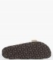 Γυναικεία Flats Arizona.Pearl Μπεζ ECOleather Birkenstock Γυναικεία Flats Arizona.Pearl Μπεζ ECOleather Birkenstock