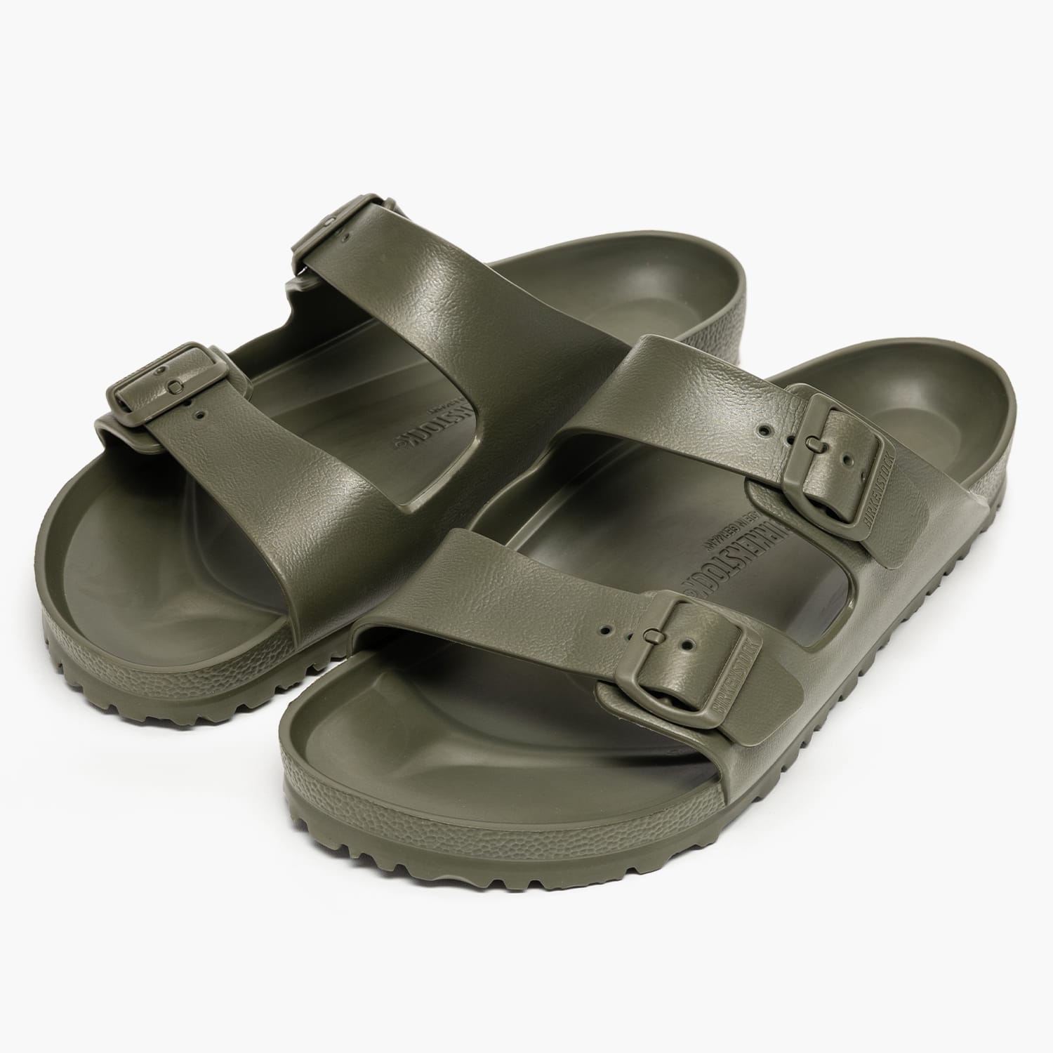 Birkenstock Arizona.Seasonal-Olive