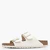 Γυναικεία Flats Arizona.Shell Μπεζ ECOleather Birkenstock Γυναικεία Flats Arizona.Shell Μπεζ ECOleather Birkenstock