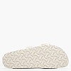 Γυναικεία Flats Arizona.Shell Μπεζ ECOleather Birkenstock Γυναικεία Flats Arizona.Shell Μπεζ ECOleather Birkenstock