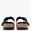 Γυναικεία Flats Arizona.Shine Μαύρο Δέρμα Birkenstock Γυναικεία Flats Arizona.Shine Μαύρο Δέρμα Birkenstock