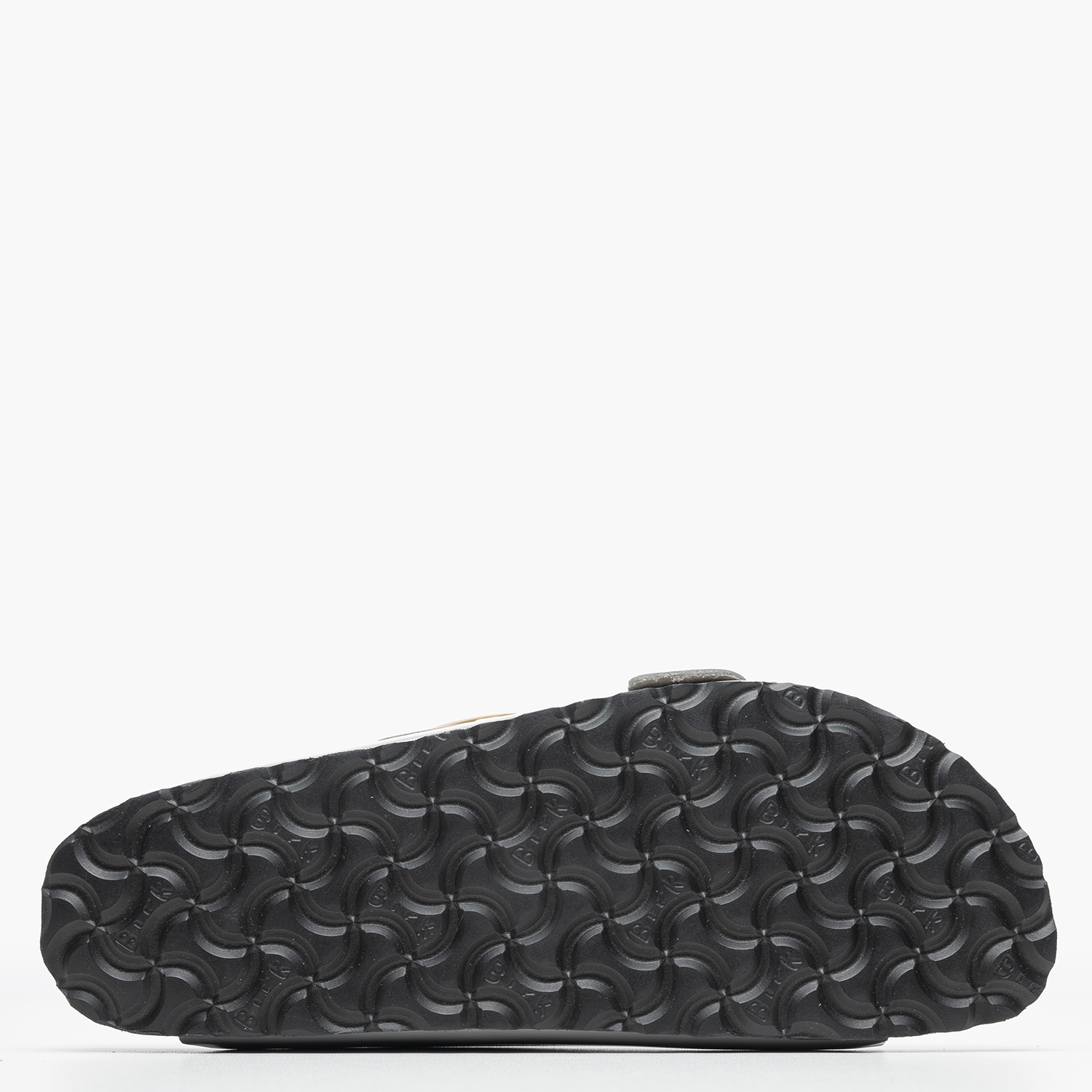 Γυναικεία Flats Arizona.Stoc Γκρι Δέρμα Birkenstock Γυναικεία Flats Arizona.Stoc Γκρι Δέρμα Birkenstock
