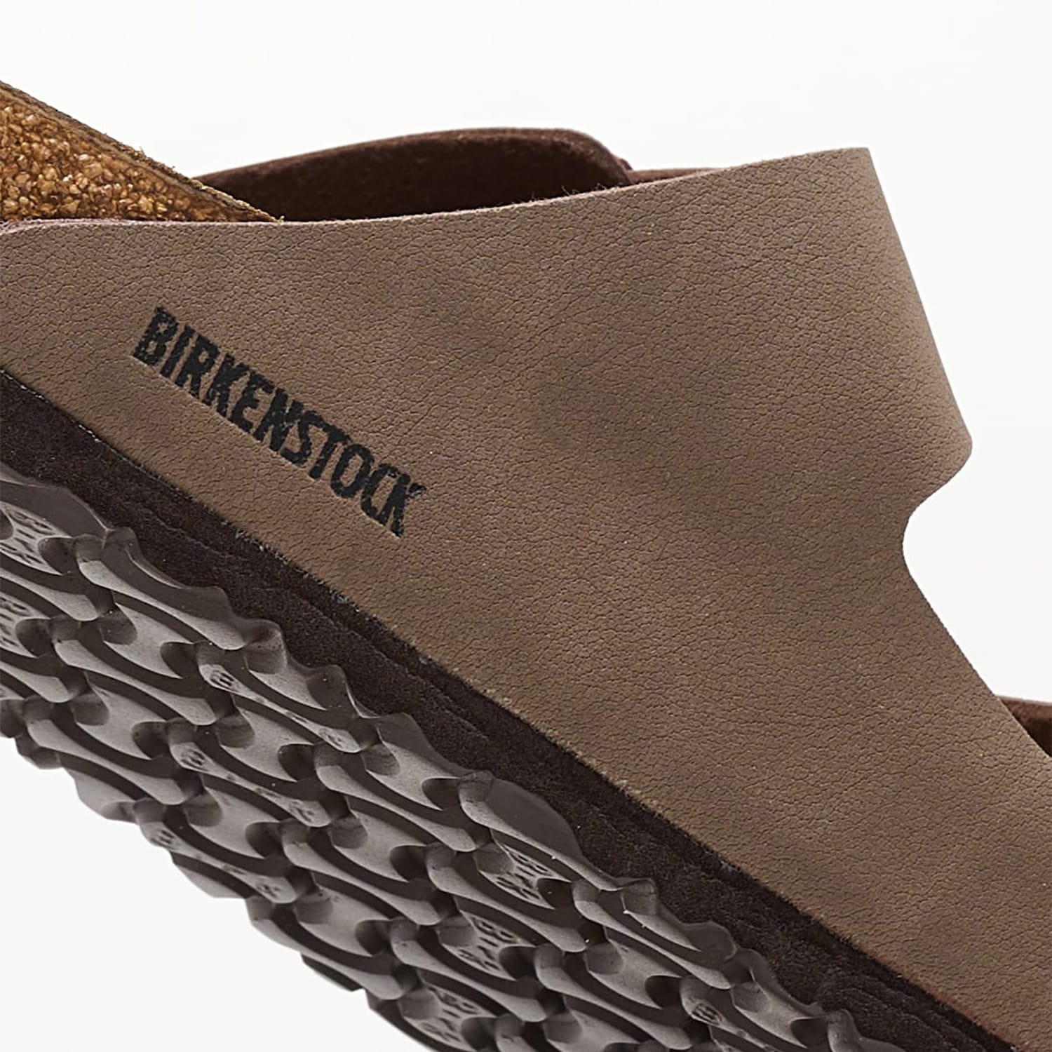 Ανδρικές Σαγιονάρες & Πέδιλα Bfbc.Arizona.M Καφέ ECOleather Birkenstock Ανδρικές Σαγιονάρες & Πέδιλα Bfbc.Arizona.M Καφέ ECOleather Birkenstock