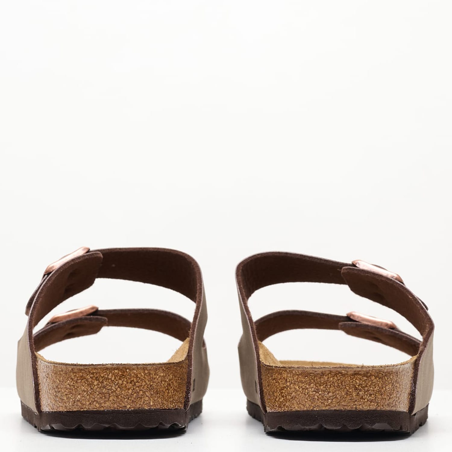 Ανδρικές Σαγιονάρες & Πέδιλα Bfbc.Arizona.M Καφέ ECOleather Birkenstock Ανδρικές Σαγιονάρες & Πέδιλα Bfbc.Arizona.M Καφέ ECOleather Birkenstock