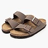 Γυναικεία Flats Bfbc.Arizona Καφέ ECOleather Birkenstock Γυναικεία Flats Bfbc.Arizona Καφέ ECOleather Birkenstock