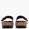 Γυναικεία Flats Bfbc.Arizona Καφέ ECOleather Birkenstock Γυναικεία Flats Bfbc.Arizona Καφέ ECOleather Birkenstock