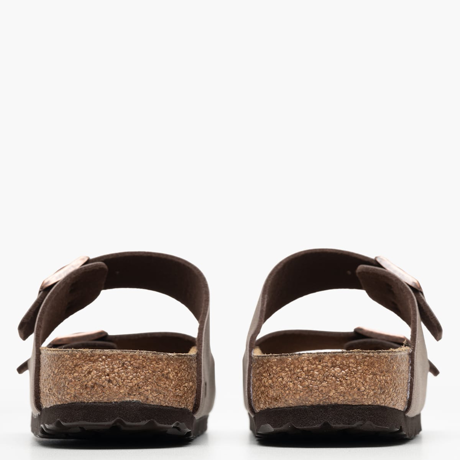 Γυναικεία Flats Bfbc.Arizona Καφέ ECOleather Birkenstock Γυναικεία Flats Bfbc.Arizona Καφέ ECOleather Birkenstock