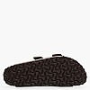 Γυναικεία Flats Bfbc.Arizona Καφέ ECOleather Birkenstock Γυναικεία Flats Bfbc.Arizona Καφέ ECOleather Birkenstock