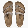 Men Flip Flops & Sandals Bfbc.Mayari.Mn Grey ECOleather Birkenstock Men Flip Flops & Sandals Bfbc.Mayari.Mn Grey ECOleather Birkenstock