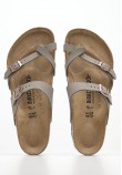 Ανδρικές Σαγιονάρες & Πέδιλα Bfbc.Mayari.Mn Γκρι ECOleather Birkenstock