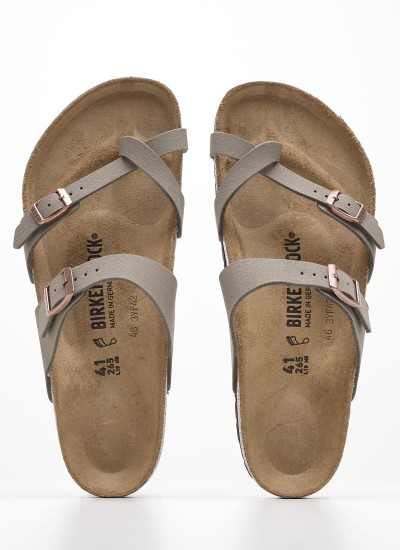 Ανδρικές Σαγιονάρες & Πέδιλα Arizona.Bs.Nman Μαύρο ECOleather Birkenstock