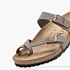 Men Flip Flops & Sandals Bfbc.Mayari.Mn Grey ECOleather Birkenstock Men Flip Flops & Sandals Bfbc.Mayari.Mn Grey ECOleather Birkenstock