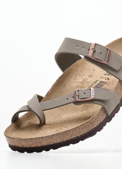 Ανδρικές Σαγιονάρες & Πέδιλα Arizona.Bs.Nman Μαύρο ECOleather Birkenstock