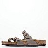 Men Flip Flops & Sandals Bfbc.Mayari.Mn Grey ECOleather Birkenstock Men Flip Flops & Sandals Bfbc.Mayari.Mn Grey ECOleather Birkenstock