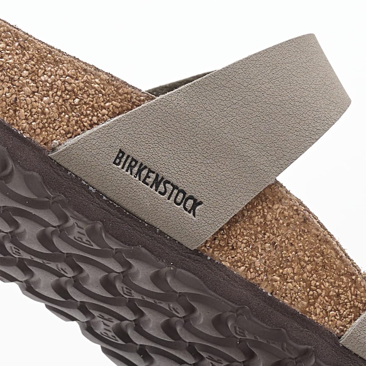 Men Flip Flops & Sandals Bfbc.Mayari.Mn Grey ECOleather Birkenstock Men Flip Flops & Sandals Bfbc.Mayari.Mn Grey ECOleather Birkenstock