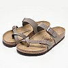 Men Flip Flops & Sandals Bfbc.Mayari.Mn Grey ECOleather Birkenstock Men Flip Flops & Sandals Bfbc.Mayari.Mn Grey ECOleather Birkenstock