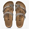 Γυναικεία Flats Bfbc.Mayari Γκρι ECOleather Birkenstock Γυναικεία Flats Bfbc.Mayari Γκρι ECOleather Birkenstock