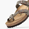 Γυναικεία Flats Bfbc.Mayari Γκρι ECOleather Birkenstock Γυναικεία Flats Bfbc.Mayari Γκρι ECOleather Birkenstock