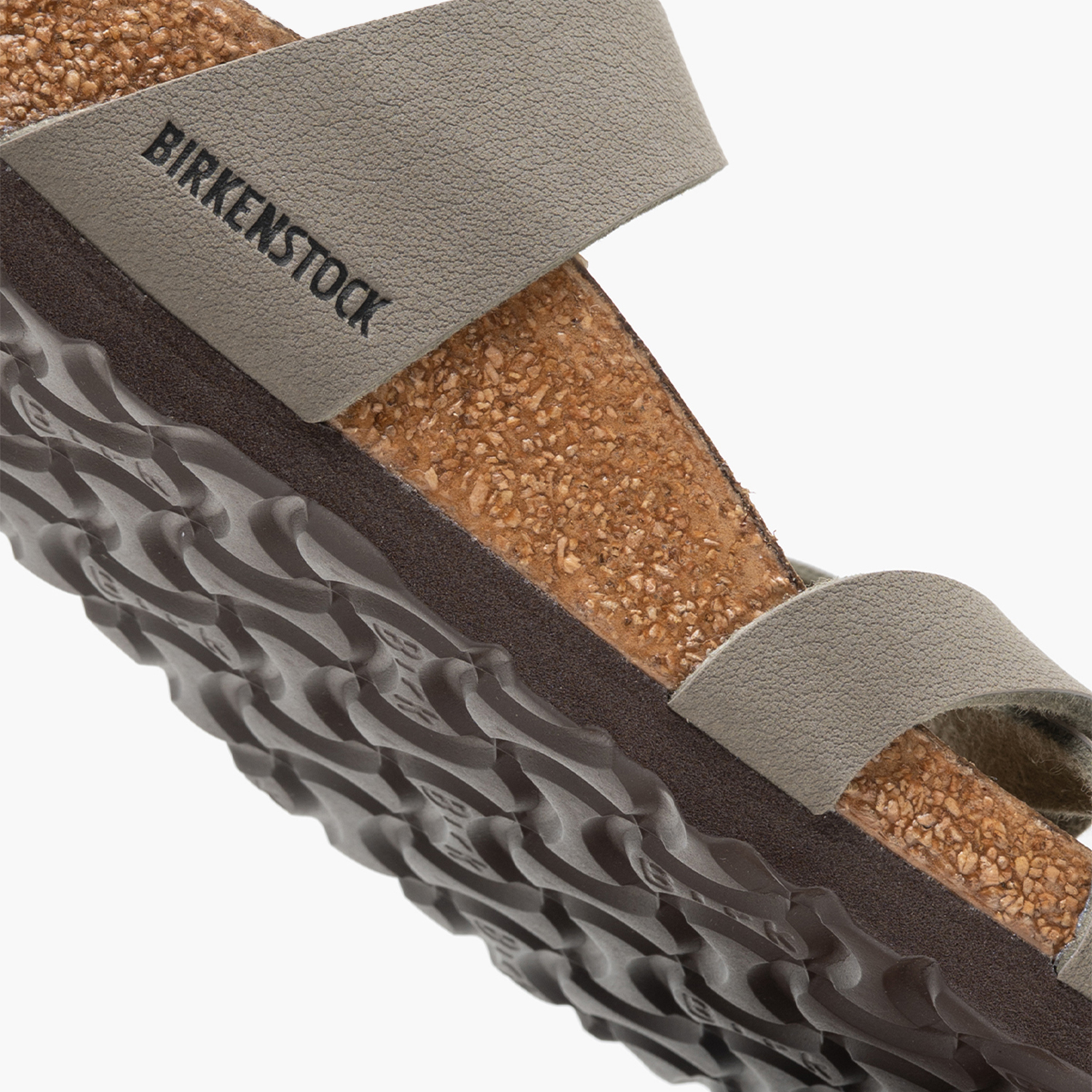 Γυναικεία Flats Bfbc.Mayari Γκρι ECOleather Birkenstock Γυναικεία Flats Bfbc.Mayari Γκρι ECOleather Birkenstock