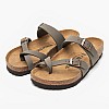 Γυναικεία Flats Bfbc.Mayari Γκρι ECOleather Birkenstock Γυναικεία Flats Bfbc.Mayari Γκρι ECOleather Birkenstock