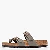 Γυναικεία Flats Bfbc.Mayari Γκρι ECOleather Birkenstock Γυναικεία Flats Bfbc.Mayari Γκρι ECOleather Birkenstock
