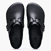 Men Flip Flops & Sandals Boston.Pl Black Rubber Birkenstock Men Flip Flops & Sandals Boston.Pl Black Rubber Birkenstock