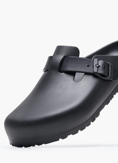 Ανδρικές Σαγιονάρες & Πέδιλα Arizona.Bs.Nman Μαύρο ECOleather Birkenstock