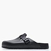 Men Flip Flops & Sandals Boston.Pl Black Rubber Birkenstock Men Flip Flops & Sandals Boston.Pl Black Rubber Birkenstock