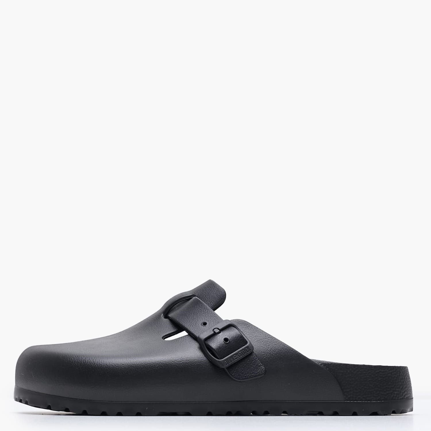 Men Flip Flops & Sandals Boston.Pl Black Rubber Birkenstock Men Flip Flops & Sandals Boston.Pl Black Rubber Birkenstock