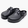 Men Flip Flops & Sandals Boston.Pl Black Rubber Birkenstock Men Flip Flops & Sandals Boston.Pl Black Rubber Birkenstock