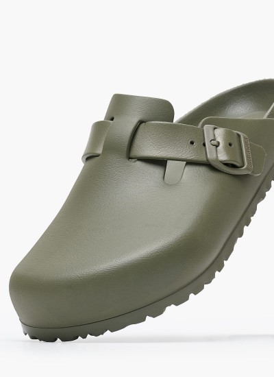 Ανδρικές Σαγιονάρες & Πέδιλα Arizona.Bs.Nman Μαύρο ECOleather Birkenstock