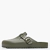 Men Flip Flops & Sandals Boston.Pool Khaki Rubber Birkenstock Men Flip Flops & Sandals Boston.Pool Khaki Rubber Birkenstock