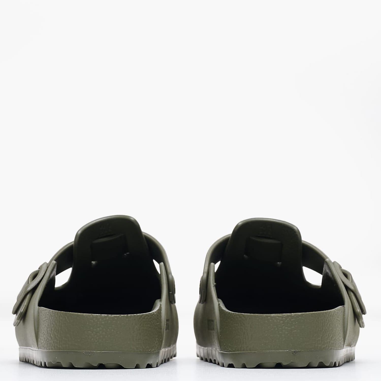 Men Flip Flops & Sandals Boston.Pool Khaki Rubber Birkenstock Men Flip Flops & Sandals Boston.Pool Khaki Rubber Birkenstock