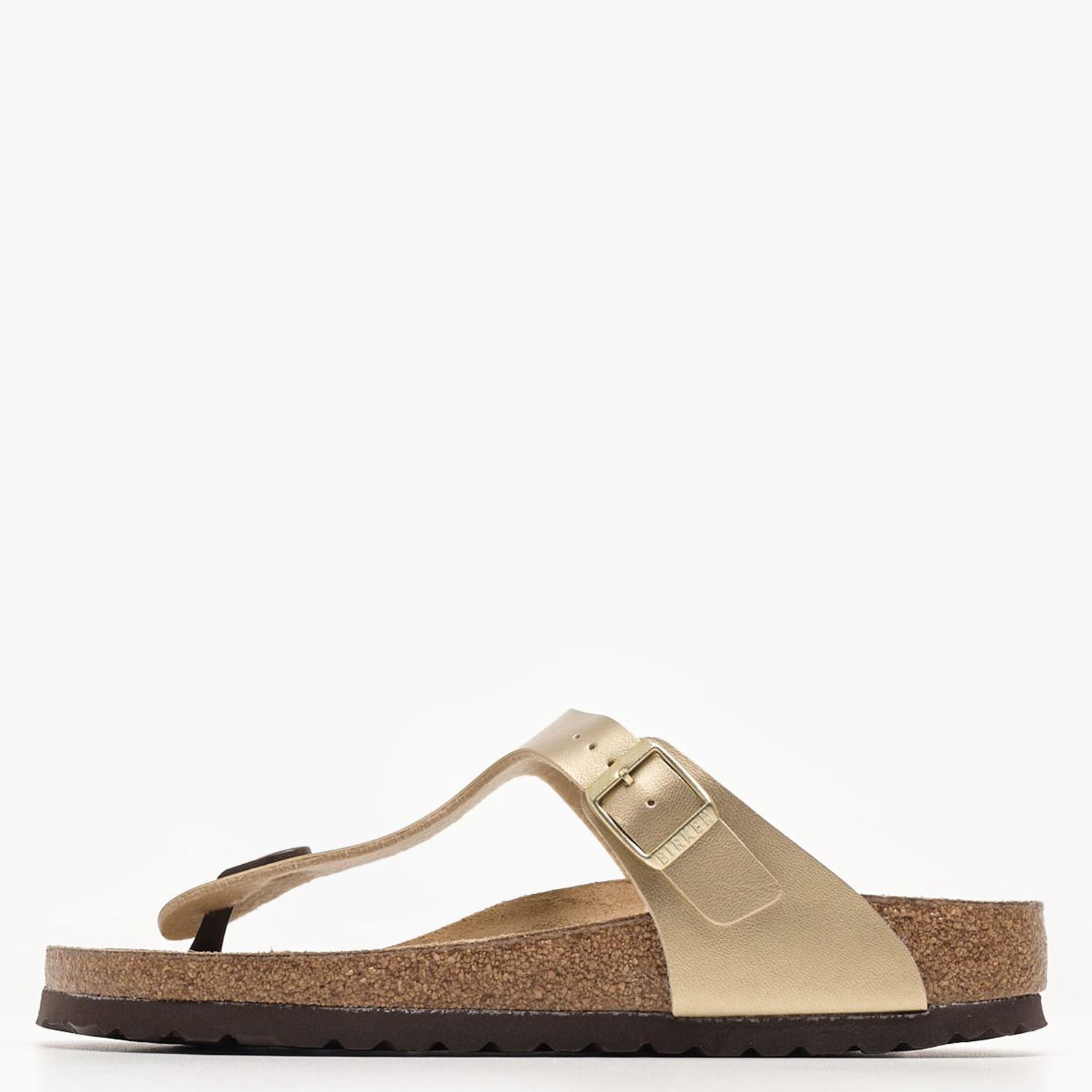 Γυναικεία Flats Classic.Gizeh Χρυσό ECOleather Birkenstock Γυναικεία Flats Classic.Gizeh Χρυσό ECOleather Birkenstock