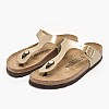 Γυναικεία Flats Classic.Gizeh Χρυσό ECOleather Birkenstock Γυναικεία Flats Classic.Gizeh Χρυσό ECOleather Birkenstock