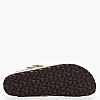 Γυναικεία Flats Classic.Gizeh Χρυσό ECOleather Birkenstock Γυναικεία Flats Classic.Gizeh Χρυσό ECOleather Birkenstock