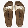 Γυναικεία Flats Classic.Madrid Χρυσό ECOleather Birkenstock Γυναικεία Flats Classic.Madrid Χρυσό ECOleather Birkenstock