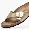 Γυναικεία Flats Classic.Madrid Χρυσό ECOleather Birkenstock Γυναικεία Flats Classic.Madrid Χρυσό ECOleather Birkenstock