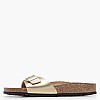 Γυναικεία Flats Classic.Madrid Χρυσό ECOleather Birkenstock Γυναικεία Flats Classic.Madrid Χρυσό ECOleather Birkenstock