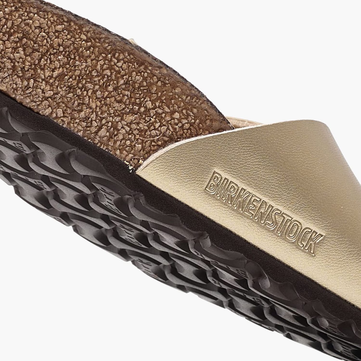 Γυναικεία Flats Classic.Madrid Χρυσό ECOleather Birkenstock Γυναικεία Flats Classic.Madrid Χρυσό ECOleather Birkenstock