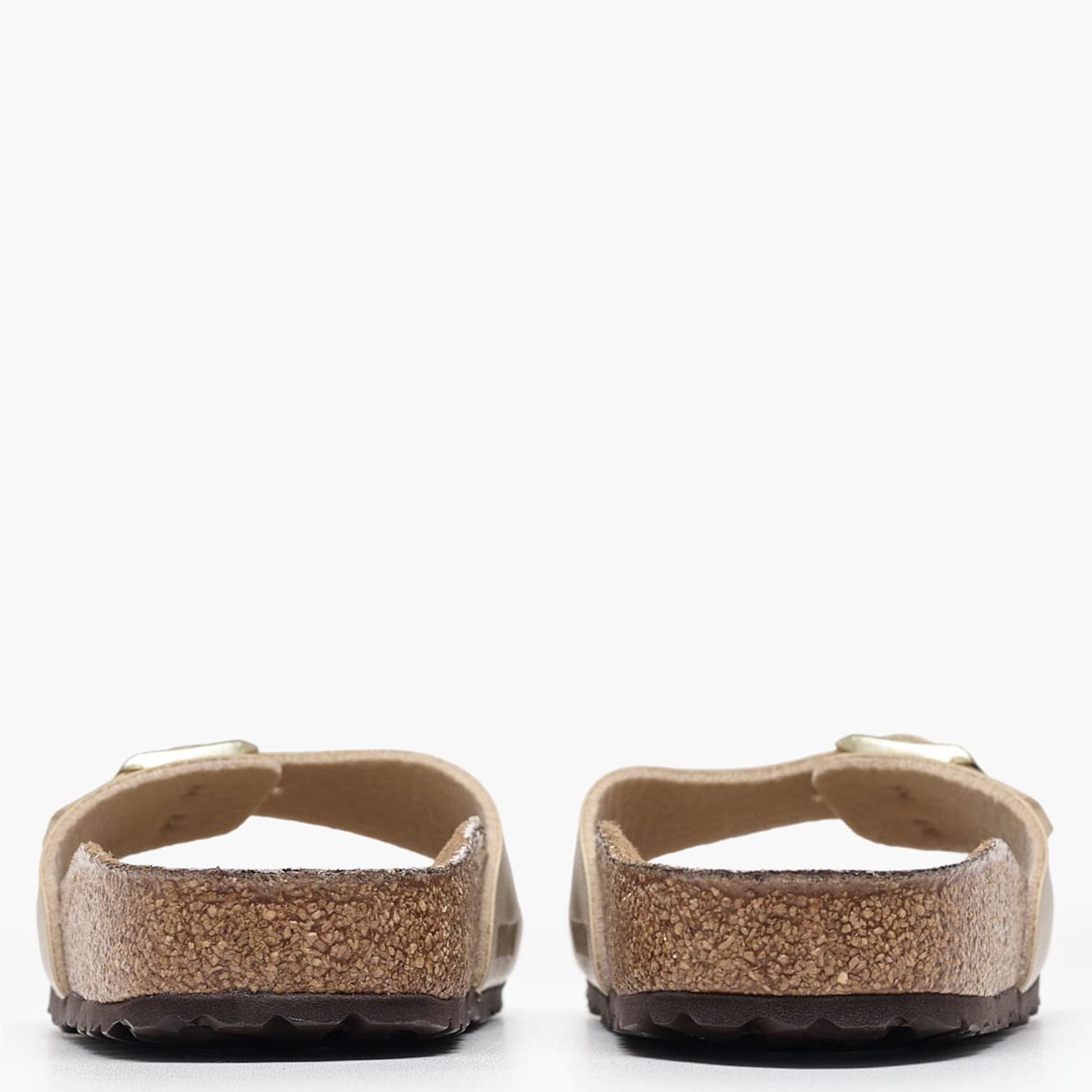 Γυναικεία Flats Classic.Madrid Χρυσό ECOleather Birkenstock Γυναικεία Flats Classic.Madrid Χρυσό ECOleather Birkenstock