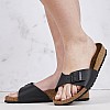 Γυναικεία Flats Cls.Mdrid Μαύρο ECOleather Birkenstock Γυναικεία Flats Cls.Mdrid Μαύρο ECOleather Birkenstock