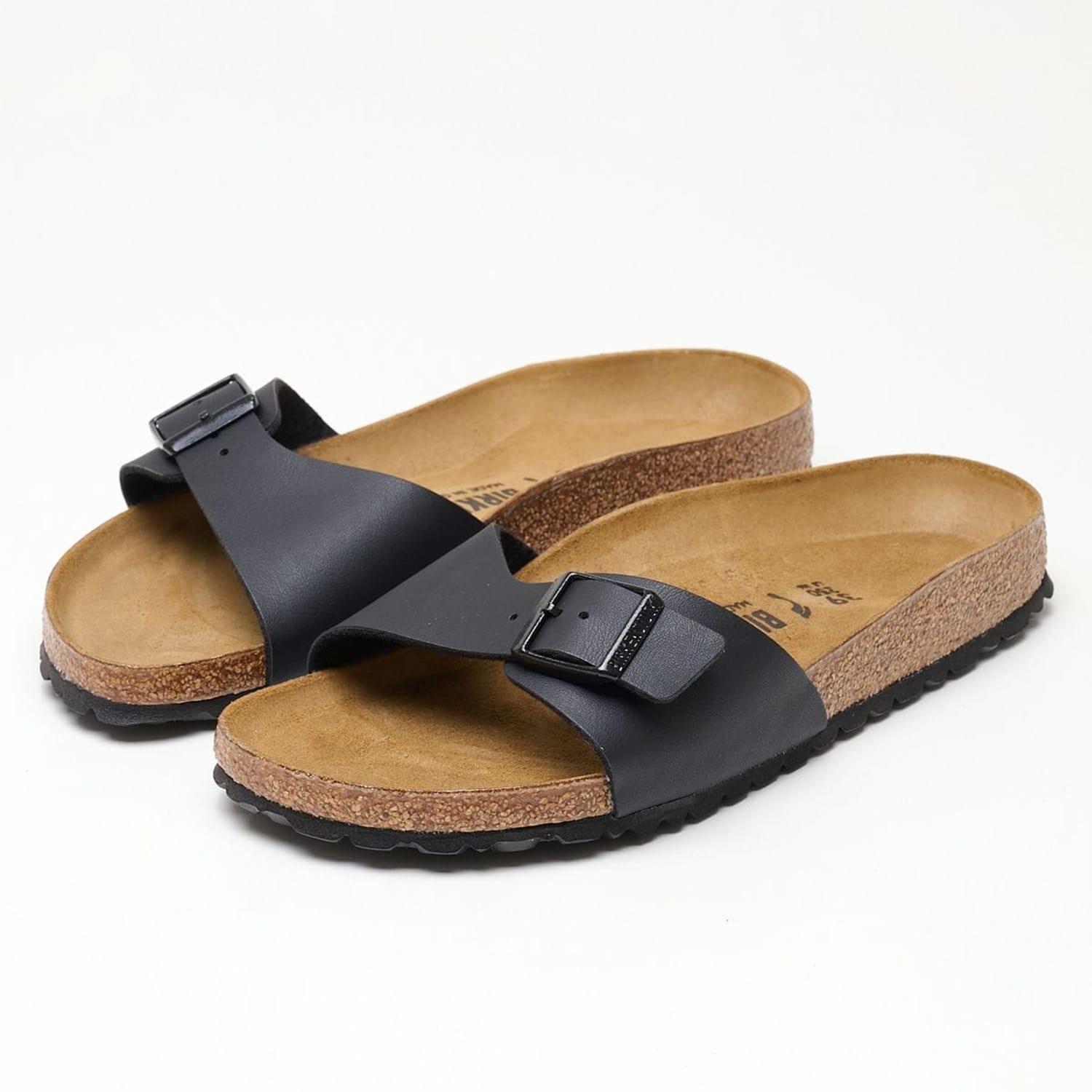 Γυναικεία Flats Cls.Mdrid Μαύρο ECOleather Birkenstock Γυναικεία Flats Cls.Mdrid Μαύρο ECOleather Birkenstock