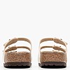 Γυναικεία Flats Florida.Grace Μπεζ ECOleather Birkenstock Γυναικεία Flats Florida.Grace Μπεζ ECOleather Birkenstock
