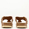 Γυναικεία Flats Gizeh.Bb.Hex Ταμπά Δέρμα Λαδερό Birkenstock Γυναικεία Flats Gizeh.Bb.Hex Ταμπά Δέρμα Λαδερό Birkenstock