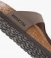 Γυναικεία Flats Gizeh.Bs.Nrw Καφέ ECOleather Birkenstock Γυναικεία Flats Gizeh.Bs.Nrw Καφέ ECOleather Birkenstock