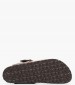 Γυναικεία Flats Gizeh.Bs.Nrw Καφέ ECOleather Birkenstock Γυναικεία Flats Gizeh.Bs.Nrw Καφέ ECOleather Birkenstock